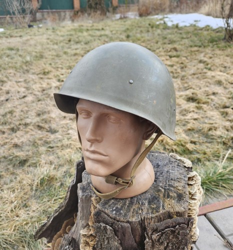 Original military helmet ssh - military,