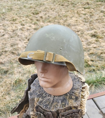 Original military helmet ssh - military,