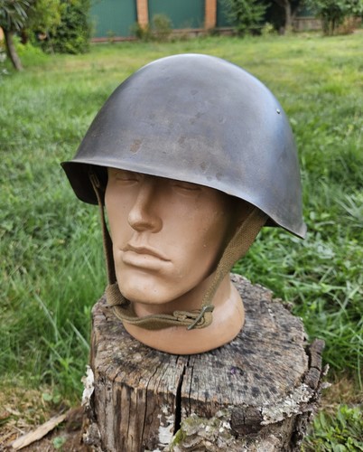 Original steel helmet ssh - original, 39
