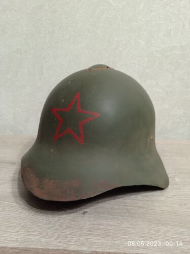 Helmet 1936 steel ssh - helmet,