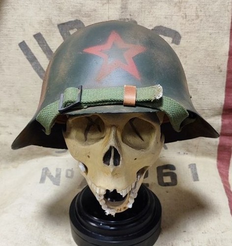 Helmet 1936 steel ssh - steel,